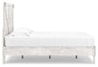 Shawburn Crossbuck Panel Bed - Tony’s Furniture Store & Linen (GA) - Multi Location