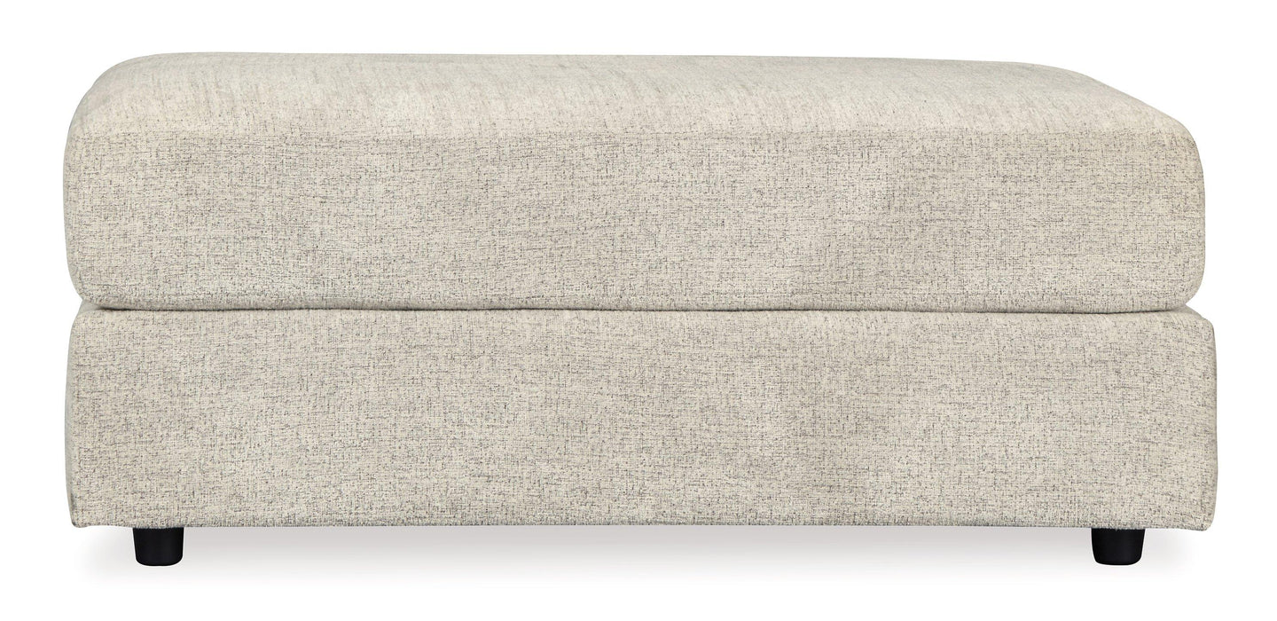 Soletren Oversized Ottoman - Tony’s Furniture Store & Linen (GA) - Multi Location