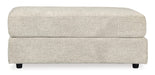 Soletren Oversized Ottoman - Tony’s Furniture Store & Linen (GA) - Multi Location