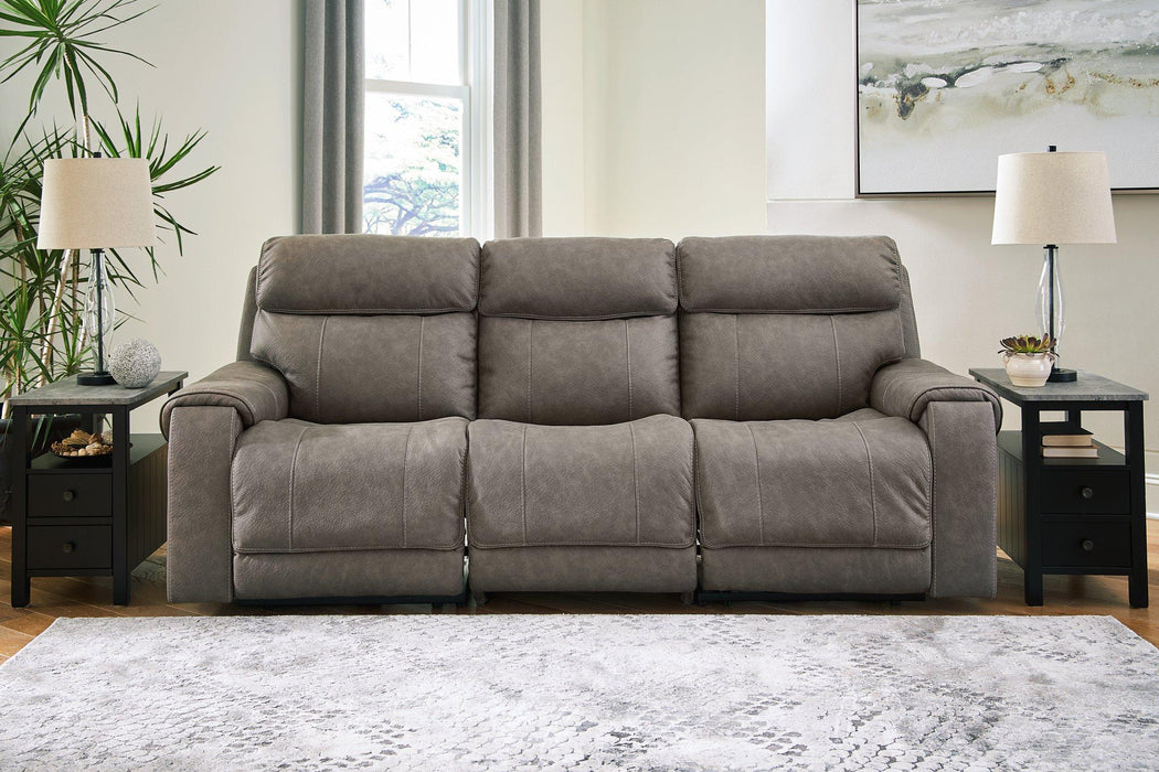 Starbot 3-Piece Power Reclining Sofa - Tony’s Furniture Store & Linen (GA) - Multi Location