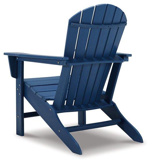 Sundown Treasure Adirondack Chair - Tony’s Furniture Store & Linen (GA) - Multi Location