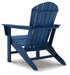 Sundown Treasure Adirondack Chair - Tony’s Furniture Store & Linen (GA) - Multi Location