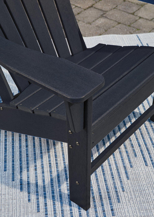 Sundown Treasure Adirondack Chair - Tony’s Furniture Store & Linen (GA) - Multi Location