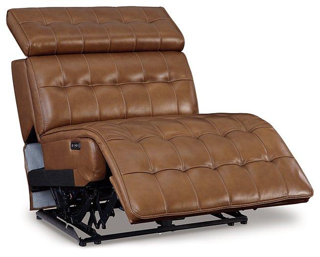 Temmpton Power Reclining Sectional - Tony’s Furniture Store & Linen (GA) - Multi Location