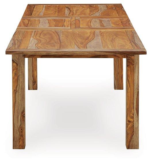 Dressonni Dining Extension Table - Tony’s Furniture Store & Linen (GA) - Multi Location