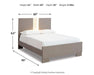 Surancha Bedroom Set - Tony’s Furniture Store & Linen (GA) - Multi Location