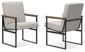 Montia Home Office Desk Chair - Tony’s Furniture Store & Linen (GA) - Multi Location
