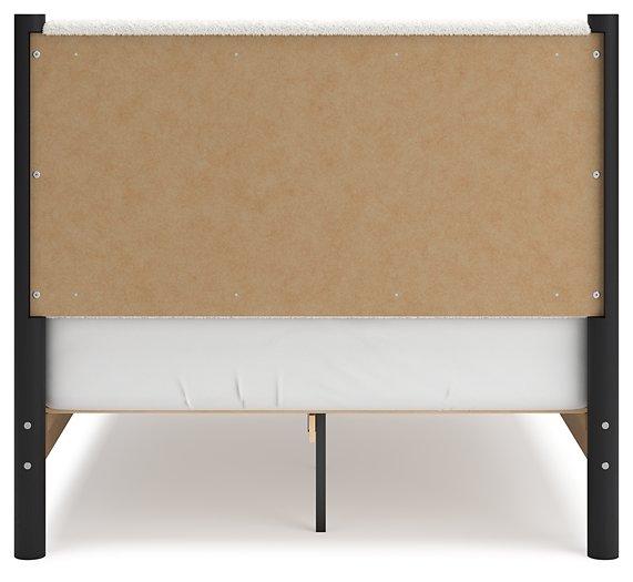 Cadmori Upholstered Bed - Tony’s Furniture Store & Linen (GA) - Multi Location