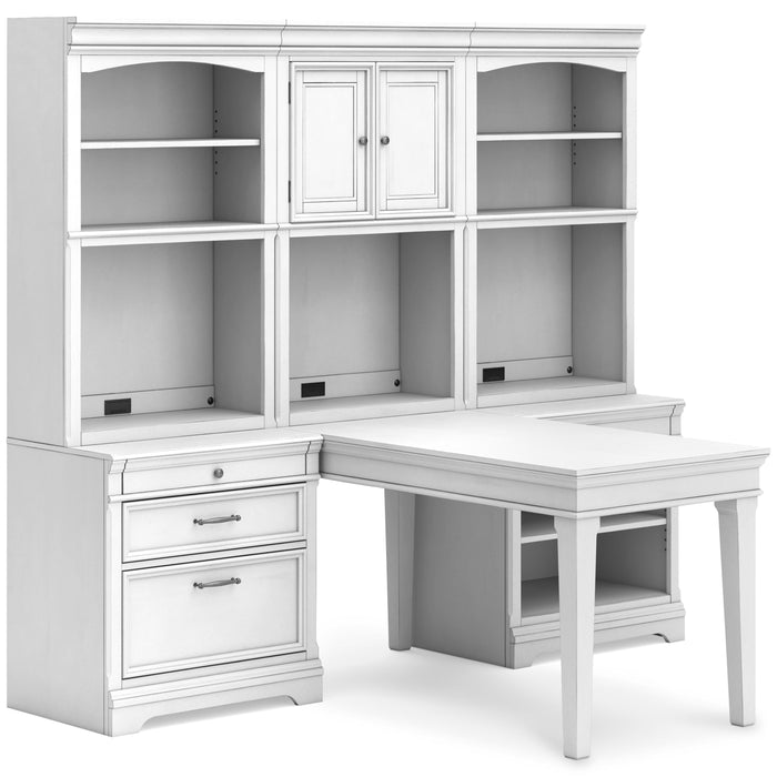 Kanwyn Bookcase - Tony’s Furniture Store & Linen (GA) - Multi Location