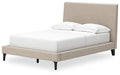Cielden Upholstered Bed with Roll Slats - Tony’s Furniture Store & Linen (GA) - Multi Location