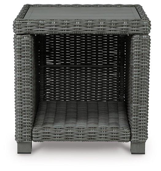 Elite Park Outdoor End Table - Tony’s Furniture Store & Linen (GA) - Multi Location