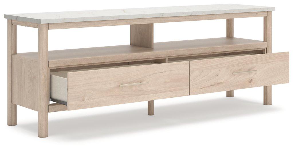 Cadmori 72" TV Stand - Tony’s Furniture Store & Linen (GA) - Multi Location