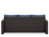 Windglow Outdoor Sofa with Cushion - Tony’s Furniture Store & Linen (GA) - Multi Location