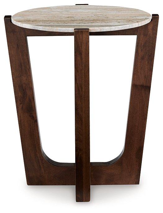 Tanidore End Table - Tony’s Furniture Store & Linen (GA) - Multi Location