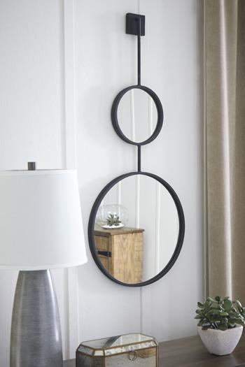 Brewer Accent Mirror - Tony’s Furniture Store & Linen (GA) - Multi Location