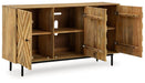 Cadewick Accent Cabinet - Tony’s Furniture Store & Linen (GA) - Multi Location