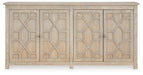 Caitrich Accent Cabinet - Tony’s Furniture Store & Linen (GA) - Multi Location