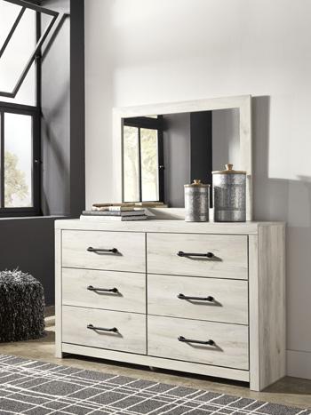 Cambeck Dresser and Mirror - Tony’s Furniture Store & Linen (GA) - Multi Location