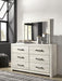 Cambeck Dresser and Mirror - Tony’s Furniture Store & Linen (GA) - Multi Location
