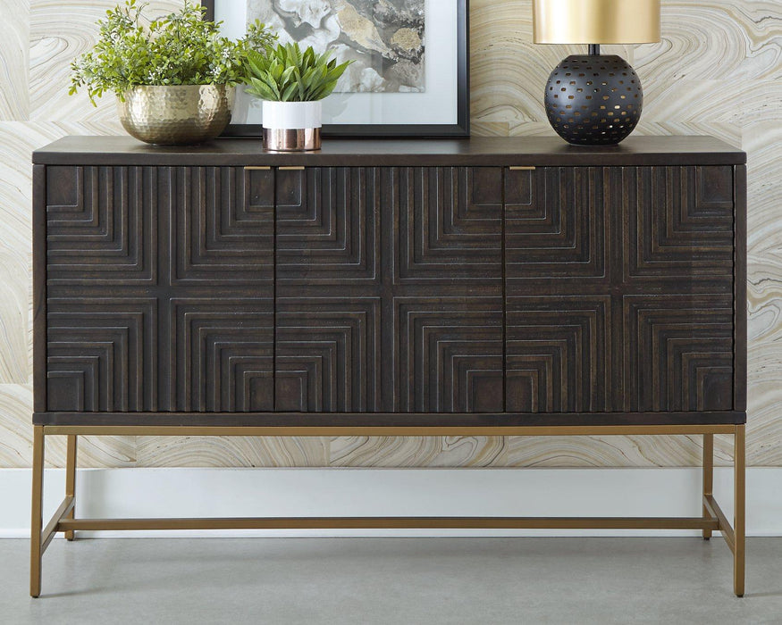 Elinmore Accent Cabinet - Tony’s Furniture Store & Linen (GA) - Multi Location