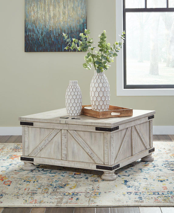 Carynhurst Occasional Table Set - Tony’s Furniture Store & Linen (GA) - Multi Location