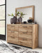 Hyanna Dresser and Mirror - Tony’s Furniture Store & Linen (GA) - Multi Location