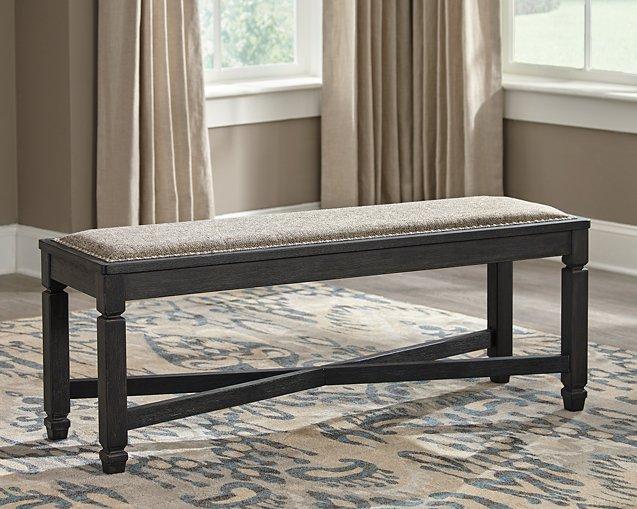 Tyler Creek Dining Bench - Tony’s Furniture Store & Linen (GA) - Multi Location