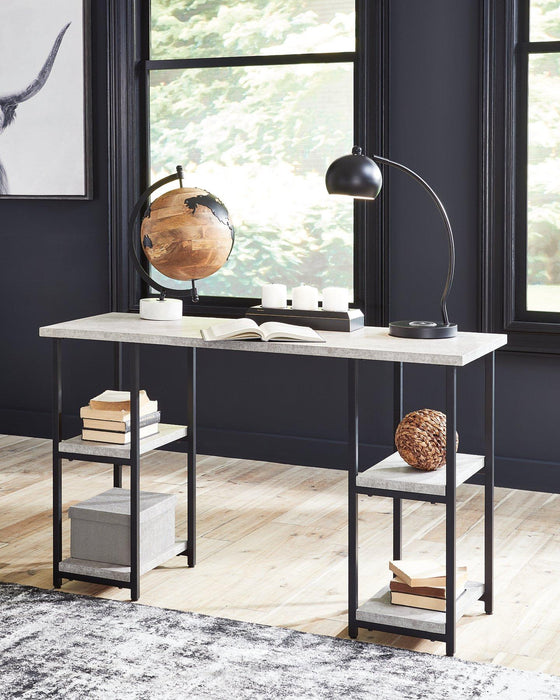 Lazabon 48" Home Office Desk - Tony’s Furniture Store & Linen (GA) - Multi Location
