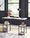 Lazabon 48" Home Office Desk - Tony’s Furniture Store & Linen (GA) - Multi Location