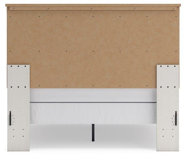 Linnocreek Bed - Tony’s Furniture Store & Linen (GA) - Multi Location