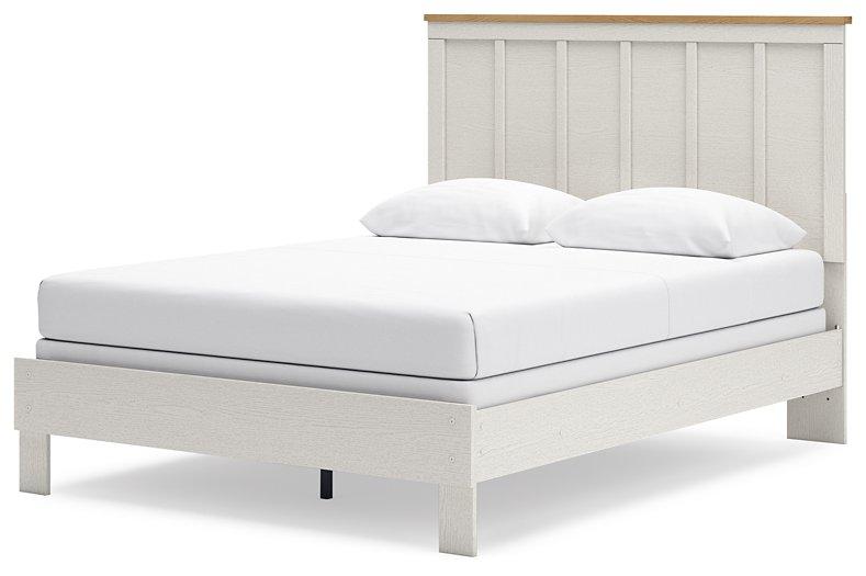 Linnocreek Bed - Tony’s Furniture Store & Linen (GA) - Multi Location