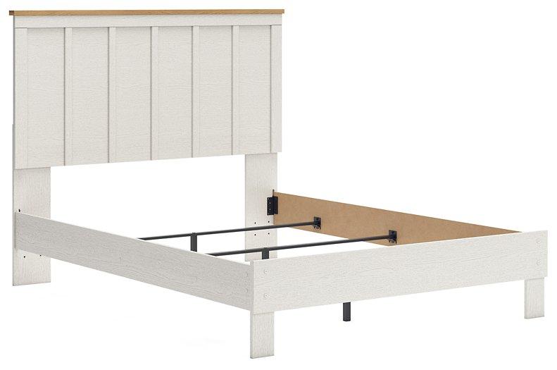Linnocreek Bed - Tony’s Furniture Store & Linen (GA) - Multi Location