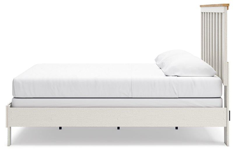 Linnocreek Bed - Tony’s Furniture Store & Linen (GA) - Multi Location