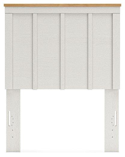 Linnocreek Bed - Tony’s Furniture Store & Linen (GA) - Multi Location