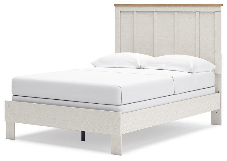 Linnocreek Bed - Tony’s Furniture Store & Linen (GA) - Multi Location