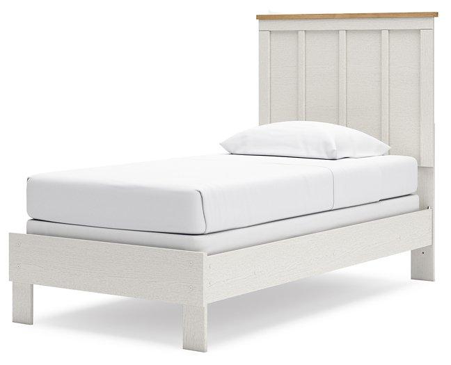Linnocreek Bed - Tony’s Furniture Store & Linen (GA) - Multi Location