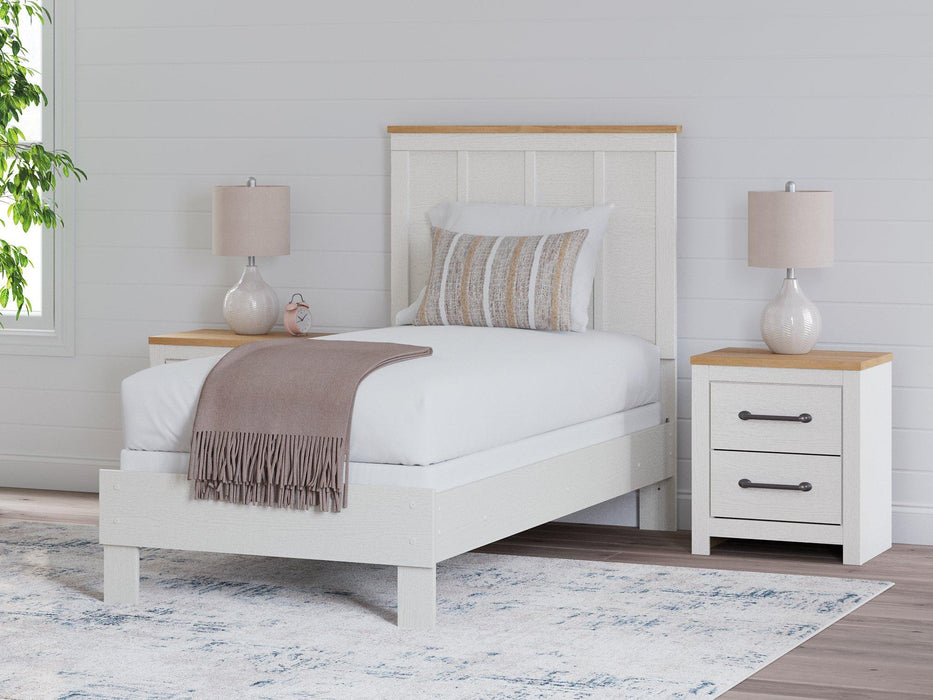 Linnocreek Bed - Tony’s Furniture Store & Linen (GA) - Multi Location