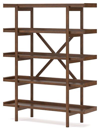 Lyncott Home Office Set - Tony’s Furniture Store & Linen (GA) - Multi Location