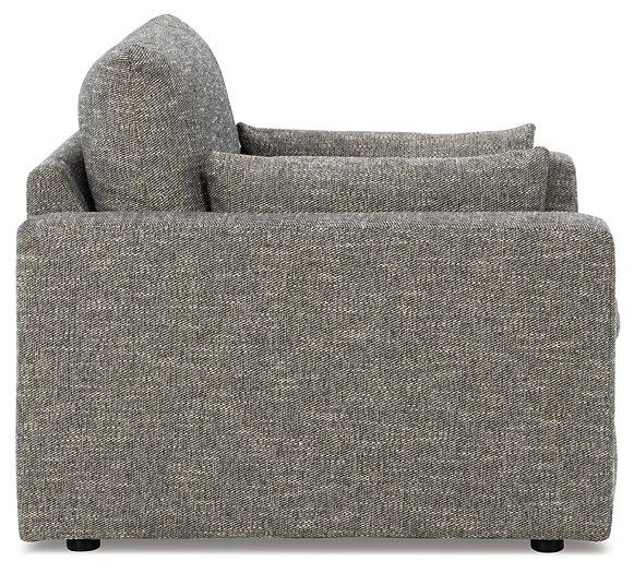 Dramatic Oversized Chair - Tony’s Furniture Store & Linen (GA) - Multi Location