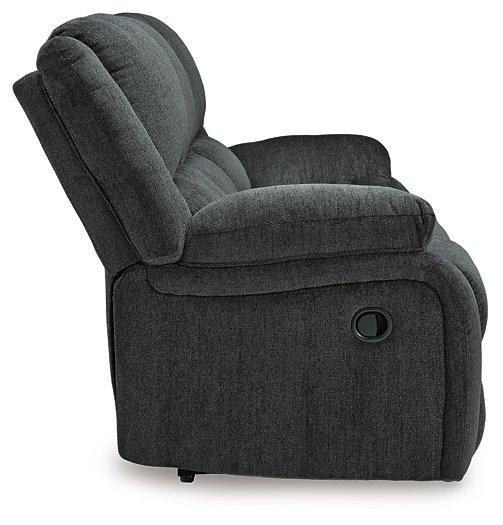 Draycoll Reclining Sofa - Tony’s Furniture Store & Linen (GA) - Multi Location