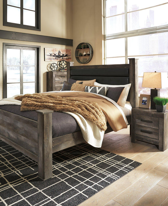 Wynnlow Bed - Tony’s Furniture Store & Linen (GA) - Multi Location