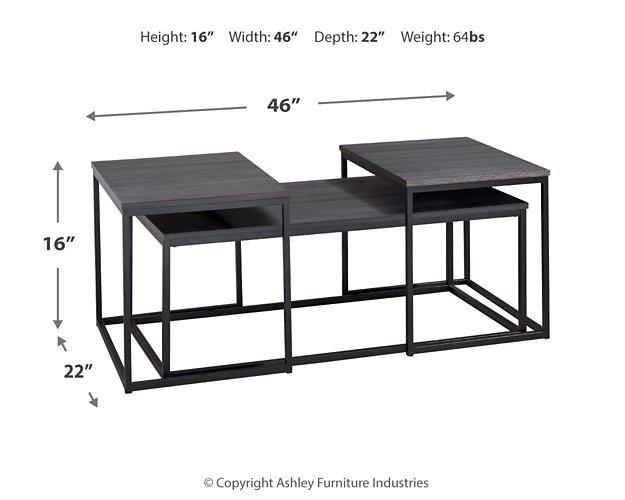 Yarlow 36" Home Office Desk - Tony’s Furniture Store & Linen (GA) - Multi Location