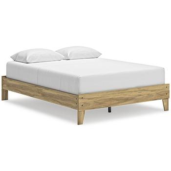Bermacy Bed - Tony’s Furniture Store & Linen (GA) - Multi Location