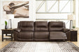 Dunleith 3-Piece Power Reclining Sofa - Tony’s Furniture Store & Linen (GA) - Multi Location