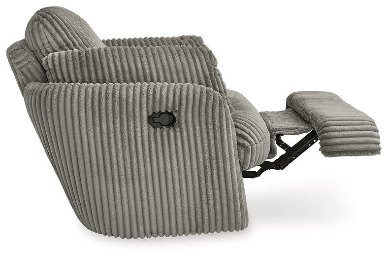Tie-Breaker Swivel Glider Recliner - Tony’s Furniture Store & Linen (GA) - Multi Location