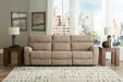 Next-Gen DuraPella Performance Fabric 3-Piece Dual Power Reclining Modular Sofa - Tony’s Furniture Store & Linen (GA) - Multi Location