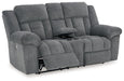 Tip-Off Power Reclining Loveseat - Tony’s Furniture Store & Linen (GA) - Multi Location