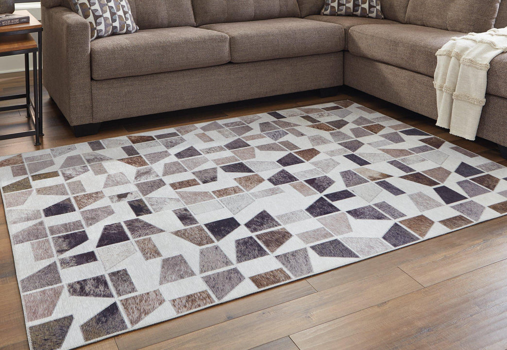 Jettner 5' x 7' Rug - Tony’s Furniture Store & Linen (GA) - Multi Location
