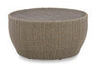 Danson Outdoor Occasional Table Set - Tony’s Furniture Store & Linen (GA) - Multi Location