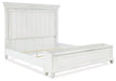 Kanwyn Bed with Storage Bench - Tony’s Furniture Store & Linen (GA) - Multi Location
